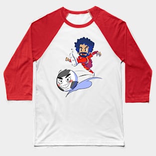 Goal Goal Salah! Baseball T-Shirt